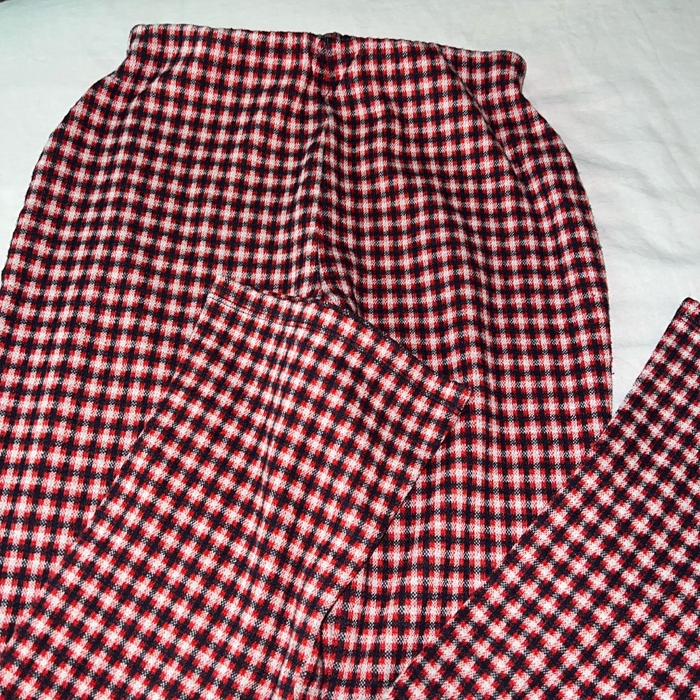 Pull&Bear Capris Flare Pants